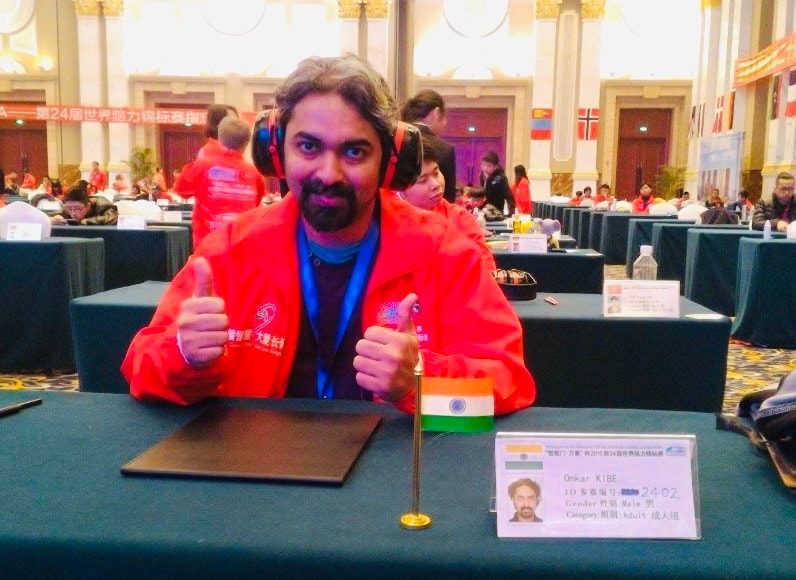 Omkar Kibe - Co-Founder & Advisor, Skillfinity