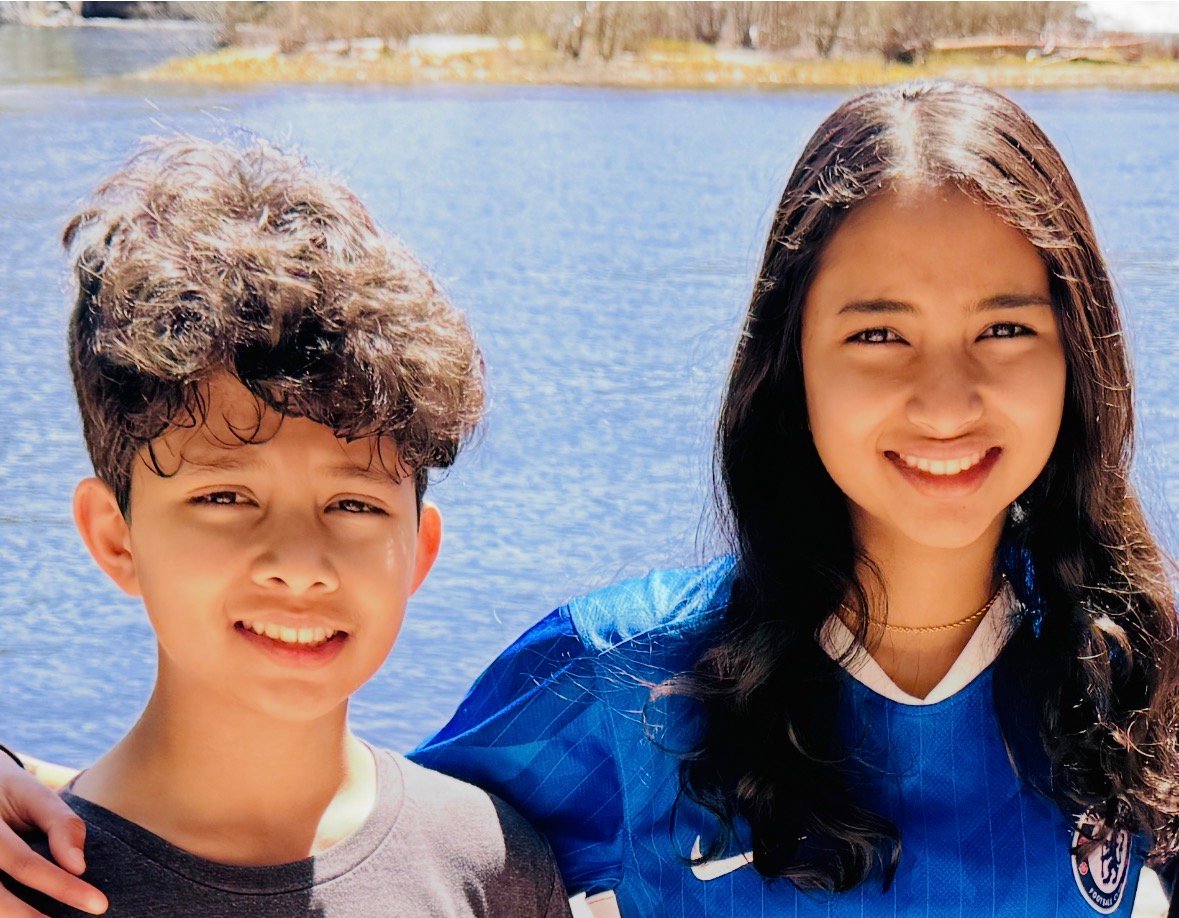 Disha and Dhruva - Skillfinity tutors